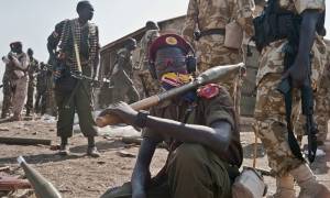 ΟΗΕ: 50.000 νεκροί και εκατομμύρια πρόσφυγες από τον εμφύλιο στο Νότιο Σουδάν