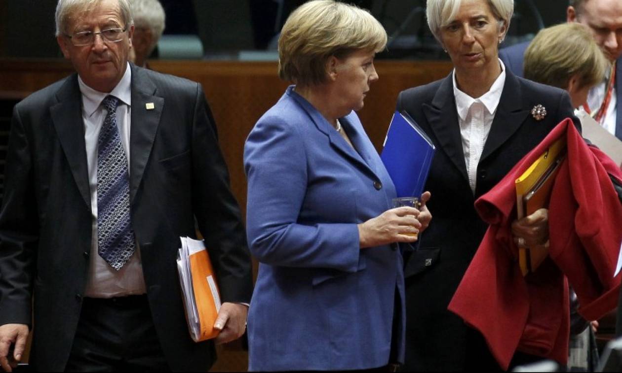 Η σχέση του ΔΝΤ με την Ελλάδα κρίνεται στις Βρυξέλλες