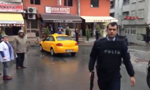 Ένοπλη επίθεση σε αστυνομικό τμήμα στην Κωνσταντινούπολη (video)