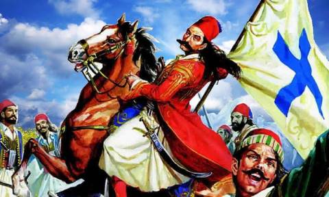 Σαν σήμερα το 1827 ο Καραϊσκάκης νικάει τις δυνάμεις του Κιουταχή στο Κερατσίνι
