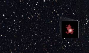 Νέο κοσμικό ρεκόρ: Ανακαλύφθηκε ο μακρινότερος από τη Γη γαλαξίας (pic & vid)
