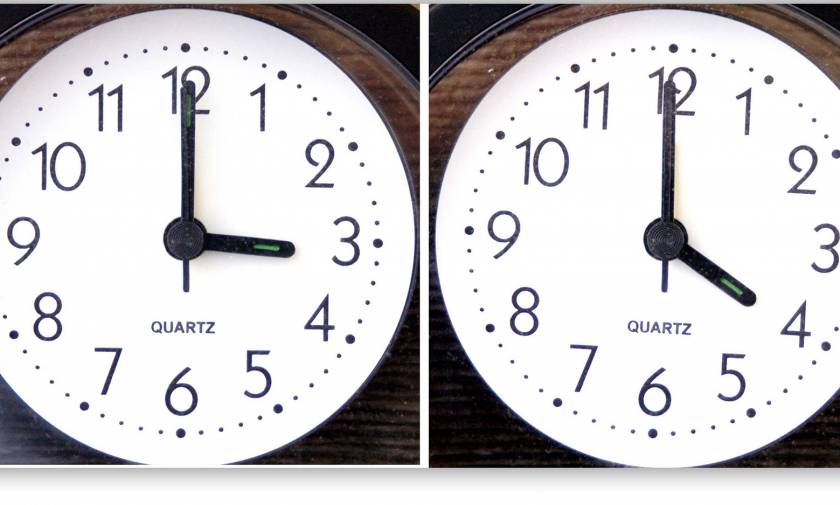 Θερινή ώρα 2016: Πότε θα γυρίσουμε τα ρολόγια μας μια ώρα μπροστά;