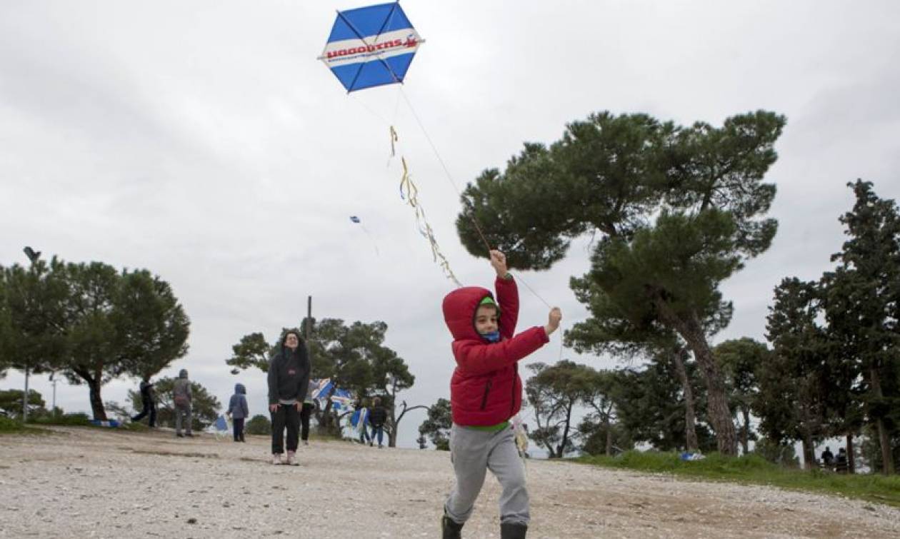 Καθαρά Δευτέρα 2016: Δείτε πότε θα γιορτάσουμε τα Κούλουμα