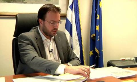 Θεοχαρόπουλος: Να καταλήξουν σε συμφωνία όλες οι δυνάμεις της Κεντροαριστεράς