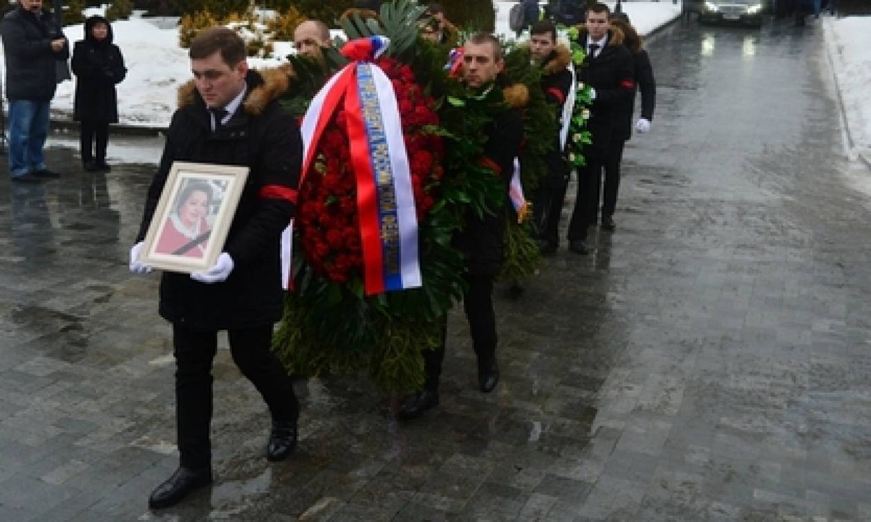 Наталья крачковская похороны фото лицо
