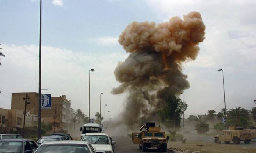 Το Ισλαμικό Κράτος χάνει τη μάχη στο Ιράκ και τη Συρία