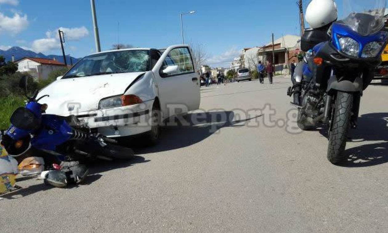 Θανατηφόρο τροχαίο στη Λαμία: Το τραγικό παιχνίδι της μοίρας για δυο φίλους (pics)