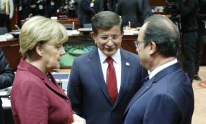 Σύνοδος Κορυφής - Telegraph: Η ΕΕ θα πουλήσει την ψυχή της για μια συμφωνία με την Τουρκία