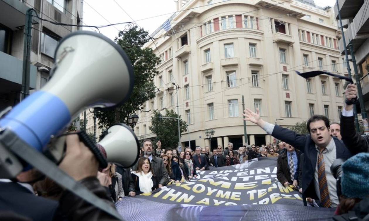 ΑΔΕΔΥ: Κάλεσμα στο συλλαλητήριο της Τετάρτης 09/03