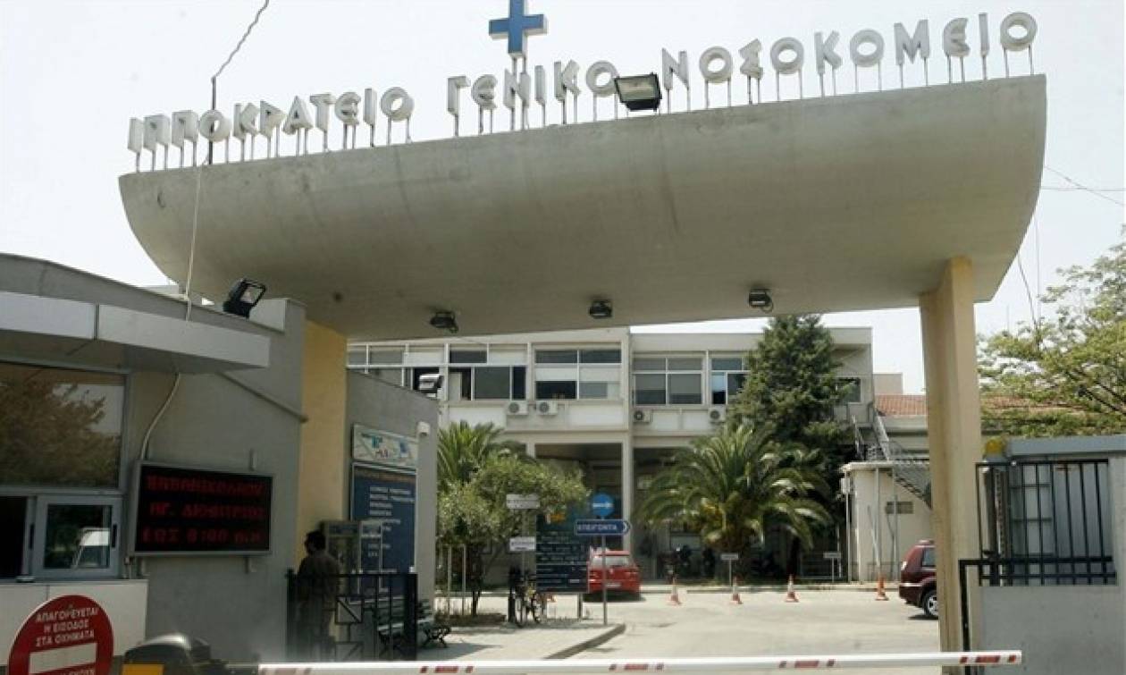 Στο «Ιπποκράτειο» μεταφέρθηκε το προσφυγόπουλο που χτυπήθηκε από ρεύμα στην Ειδομένη