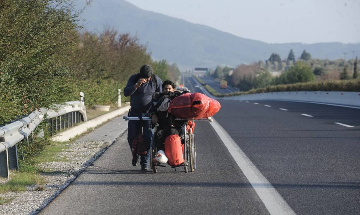 Εντατικοί έλεγχοι σε επιχειρήσεις στην Ειδομένη