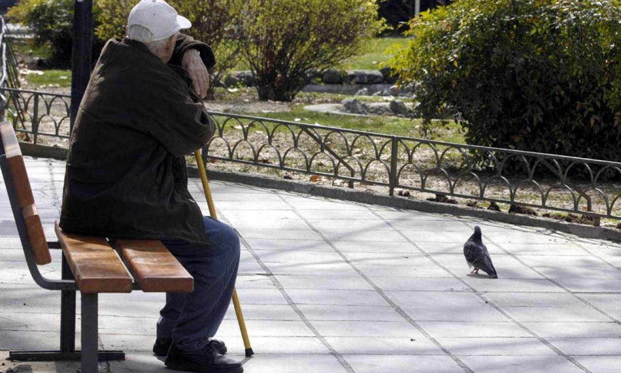 Στους δρόμους οι συνταξιούχοι κατά του ασφαλιστικού