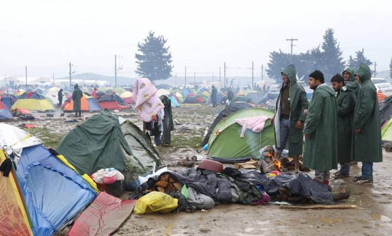 Αποκλειστικό: Το σχέδιο της ΕΛ. ΑΣ. για την εκκένωση της Ειδομένης