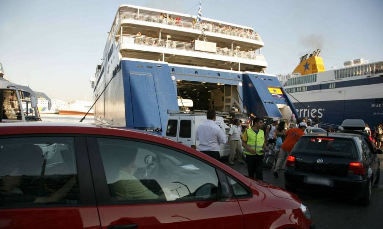 Καθαρά Δευτέρα: Αυξημένη η κίνηση στα λιμάνια κατά την έξοδο του τριημέρου