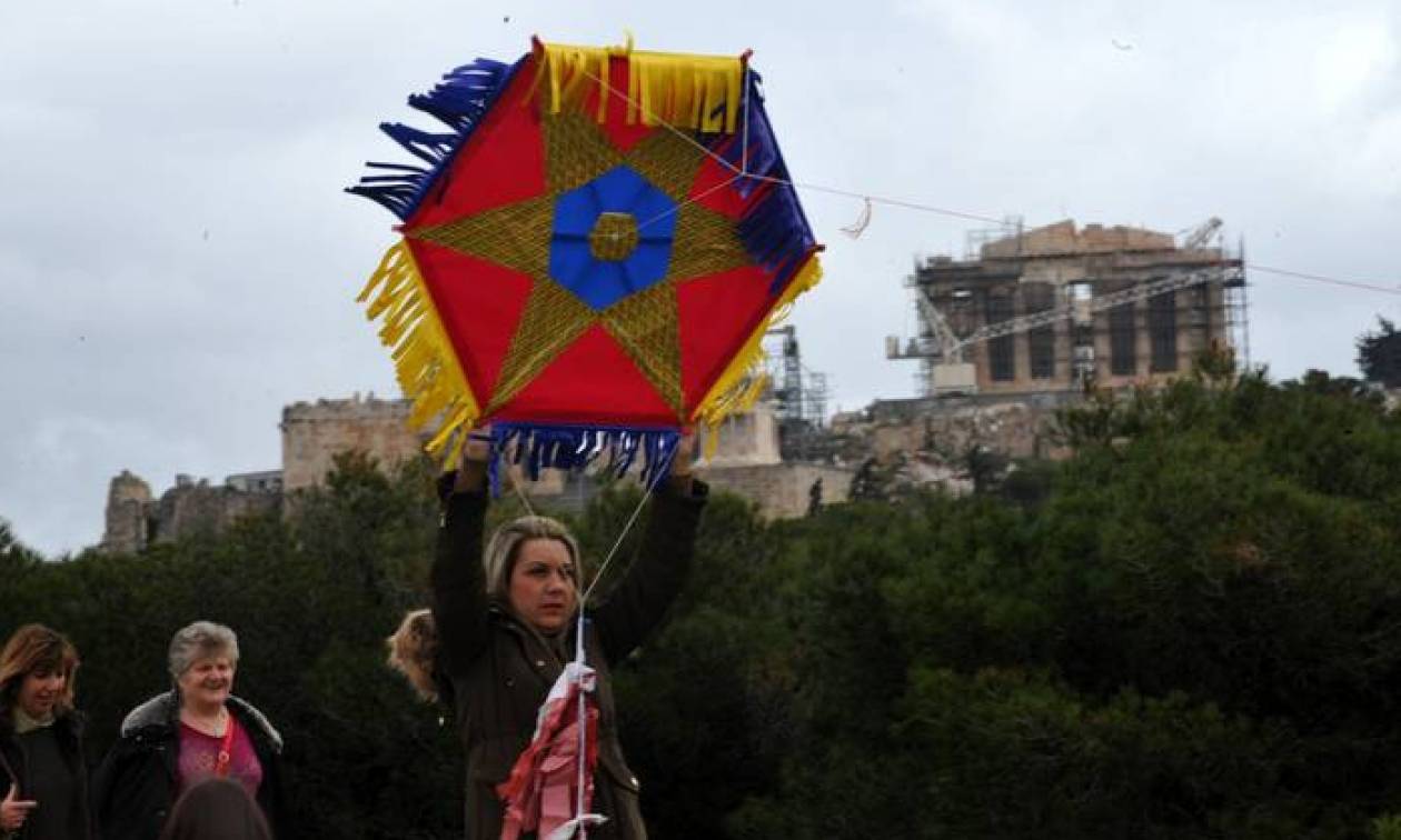 Καθαρά Δευτέρα: Μάθε για όλες τις εκδηλώσεις