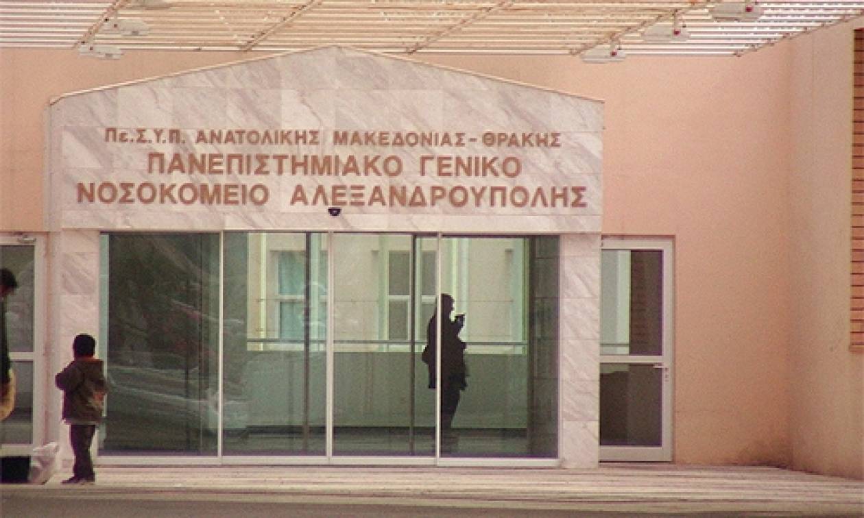 Αλεξανδρούπολη: Χαροπαλεύει ο 5χρονος που ξυλοκοπήθηκε άγρια – Συνελήφθη ο σύντροφος της μητέρας του