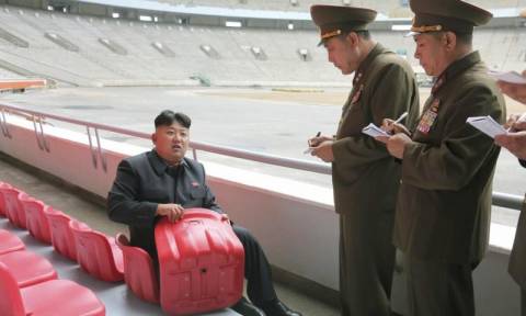 Βόρεια Κορέα: Δοκιμή πυρηνικής κεφαλής ανακοίνωσε ο Κιμ Γιονγκ Ουν!