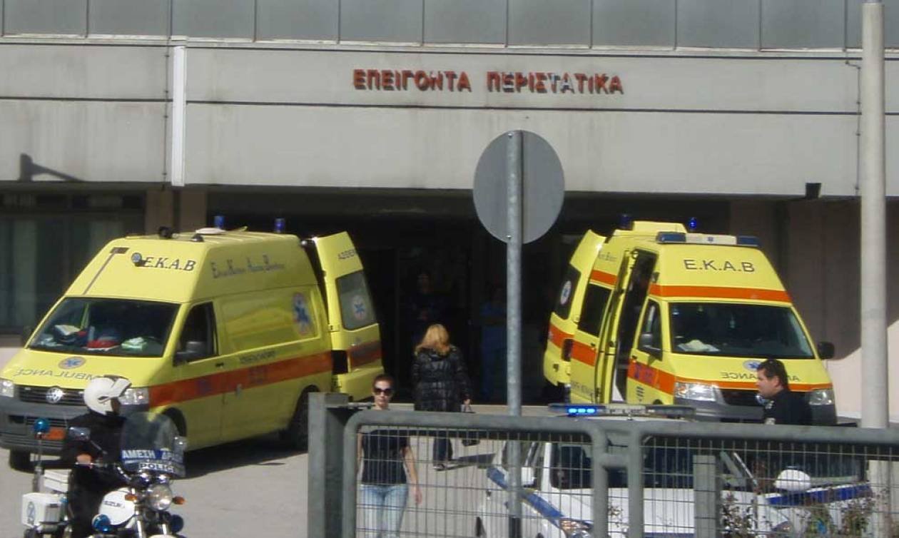 Σοκ στα Τρίκαλα: Μωρό 14 μηνών έπαθε εγκαύματα από κατσαρόλα