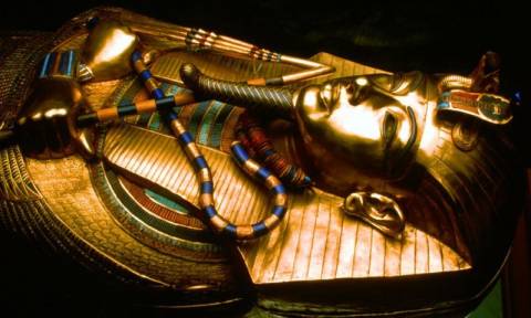 Αίγυπτος: Ανακαλύφθηκαν δύο κρυμμένοι θάλαμοι μέσα στον τάφο του Τουταγχαμών (vids & pics)