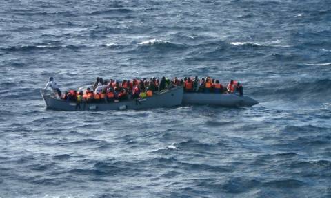Τραγωδία σε ναυάγιο στη Λιβύη - Τέσσερις μετανάστες απανθρακώθηκαν