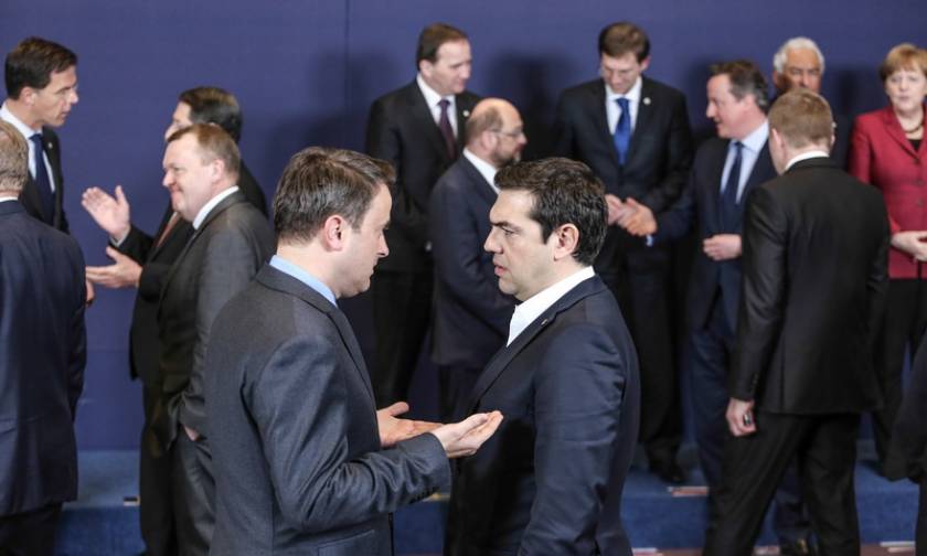 Ολοκληρώθηκε η πρώτη μέρα της Συνόδου – Κατέληξαν σε συμφωνία οι «28» ηγέτες της ΕΕ