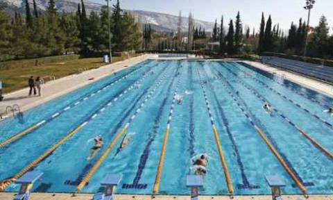 Δήμος Αθηναίων: Επαναλειτουργεί το κολυμβητήριο στο Γουδή