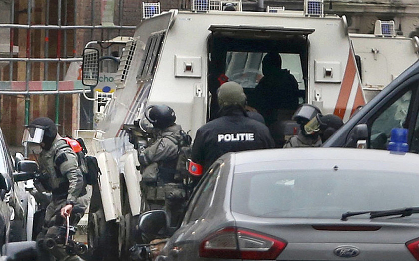 Βρυξέλλες: Συνελήφθη ο Αμπντεσλάμ σε μεγάλη επιχείρηση της αστυνομίας