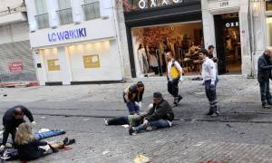 Συγκλονιστικό βίντεο: Η στιγμή της έκρηξης στην Κωνσταντινούπολη