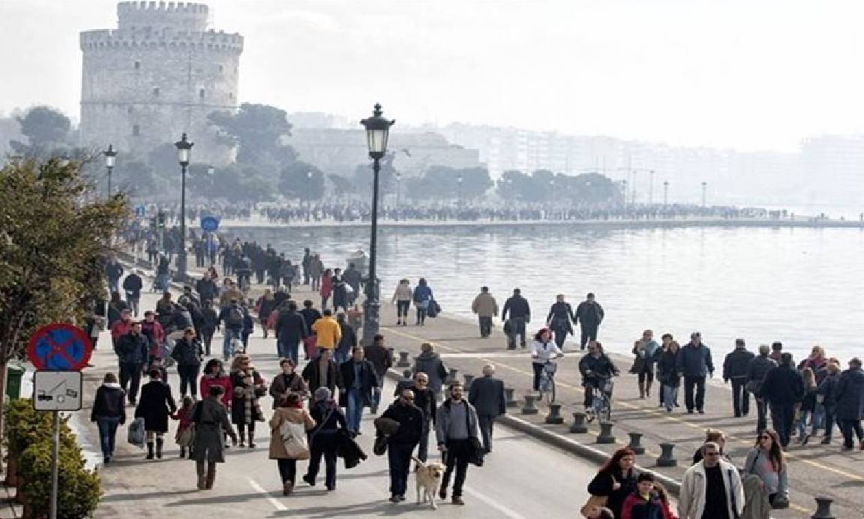 Θεσσαλονίκη: Πεζοδρόμηση της Λεωφόρου Νίκης την Κυριακή