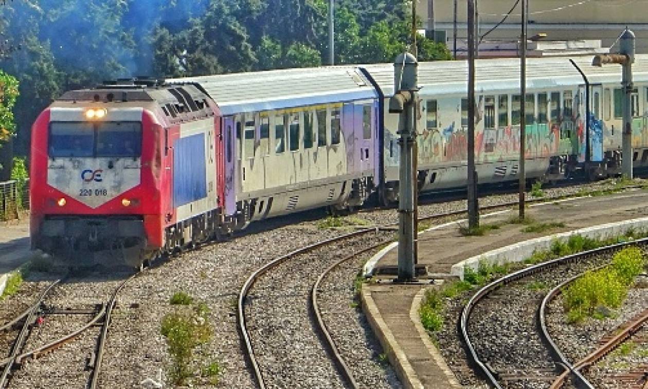 Στάσεις εργασίας στο σιδηρόδρομο αύριο 22/3 καθώς και στις 23 και 28 του μήνα