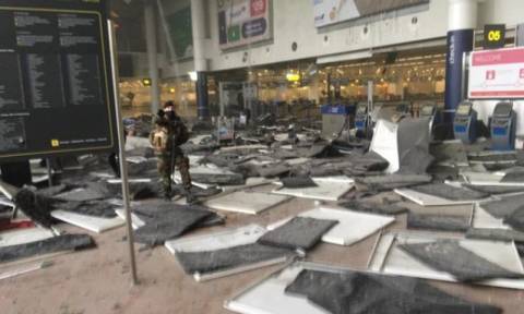 Εκρήξεις Βρυξέλλες: Αποκαλυπτική μαρτυρία για τις εκρήξεις στο αεροδρόμιο