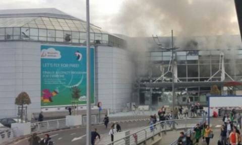 Εκρήξεις στις Βρυξέλλες: Η πτήση 620 της Αegean δεν θα προσγειωθεί στις Βρυξέλλες