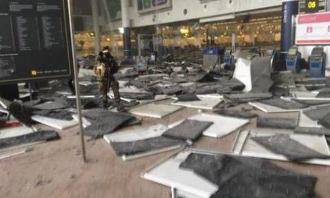 Εκρήξεις στις Βρυξέλλες:  Μέτρα ασφαλείας στο αεροδρόμιο Ρουασί του Παρισιού, τώρα