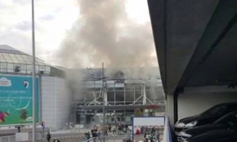 Εκρήξεις Βρυξέλλες: Αυτόπτης μάρτυρας περιγράφει όσα είδε