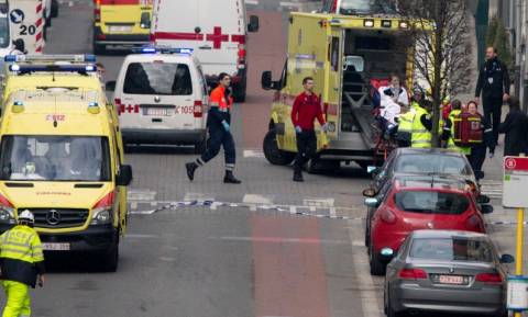 Τρομοκρατικές επιθέσεις Βρυξέλλες – Κανείς υπάλληλος της American Airlines μεταξύ των τραυματιών