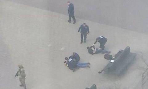 Τρομοκρατικές επιθέσεις Βρυξέλλες: Συνέλαβαν δύο υπόπτους στις Βρυξέλλες