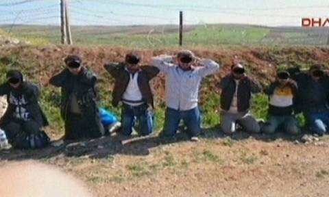 Απέτρεψαν επίθεση στο παρά πέντε στην Τουρκία - Συλλήψεις δέκα τζιχαντιστών (pics)