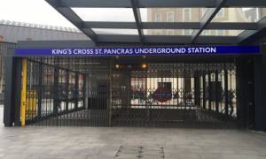 Συναγερμός στο Λονδίνο - Εκκενώθηκε σταθμός του μετρό (vids)