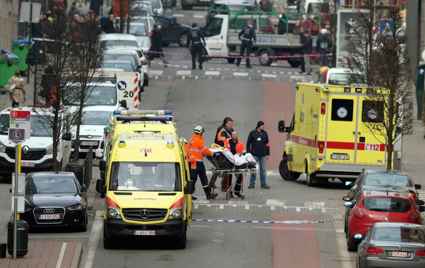 Τρομοκρατικές επιθέσεις Βρυξέλλες: Η ισχυρότερη βόμβα δεν εξερράγη (Pics& Vids)