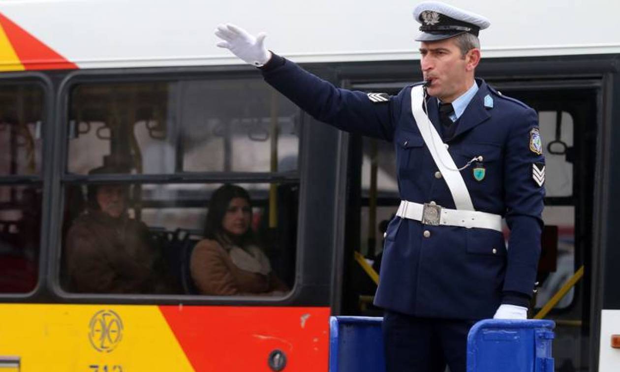 Δείτε ποιοι δρόμοι θα είναι σήμερα κλειστοί στο κέντρο της Αθήνας