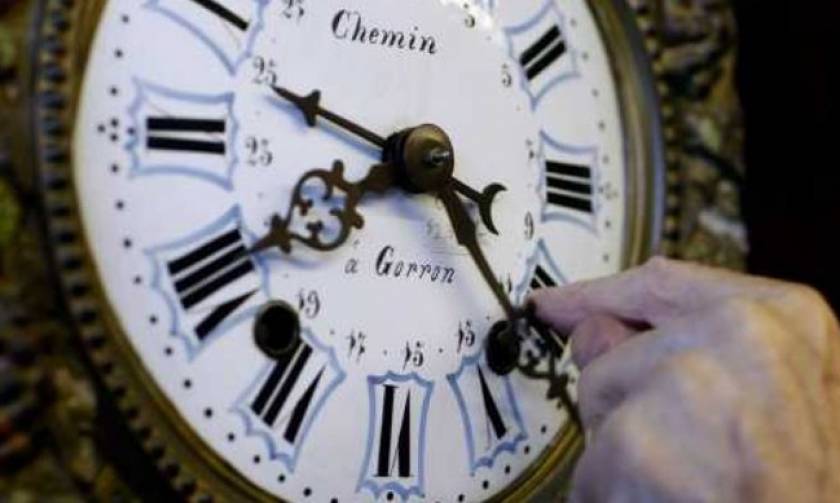 Προσοχή - Θερινή ώρα 2016: Δείτε πότε γυρίζουμε τα ρολόγια μία ώρα μπροστά