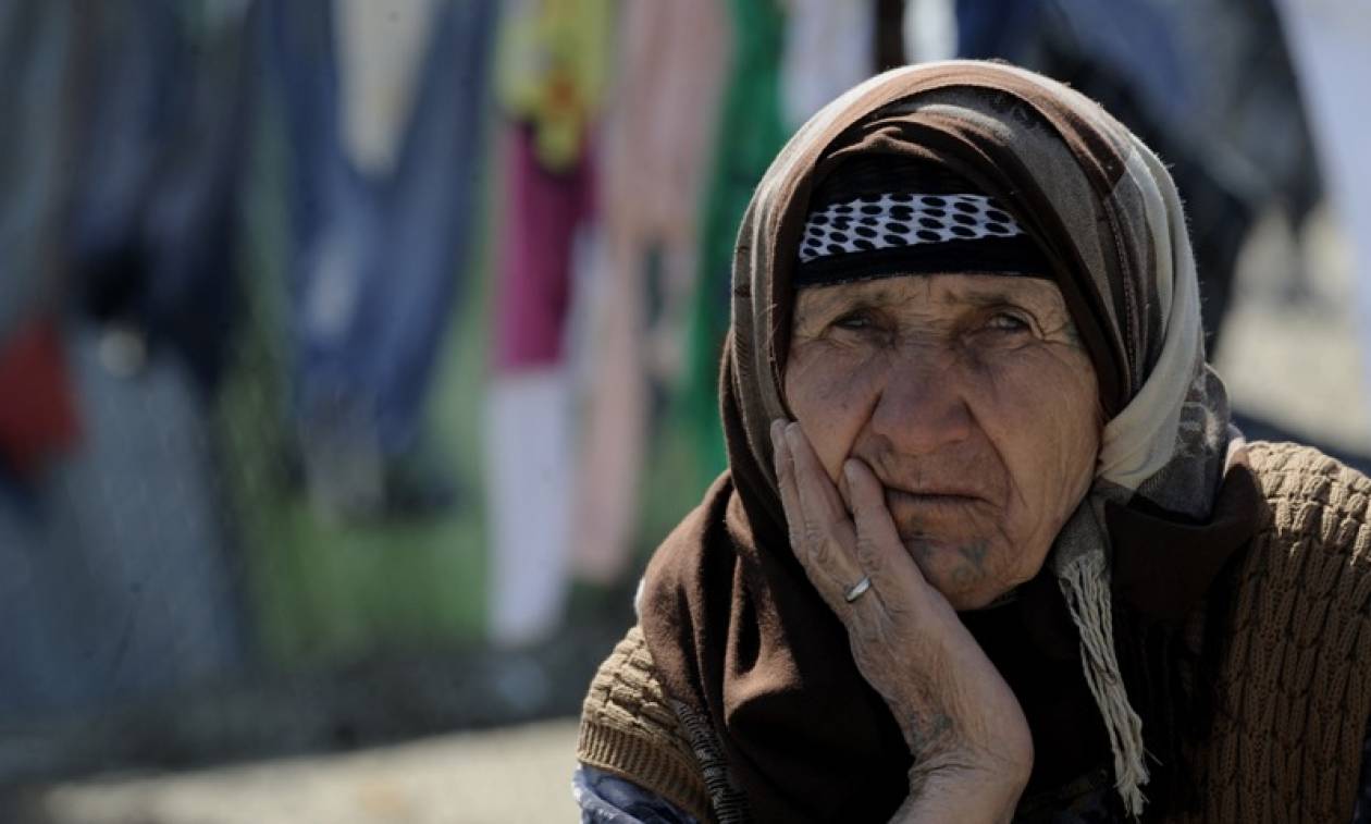 Στους 49.560 οι πρόσφυγες και οι μετανάστες στην Ελλάδα