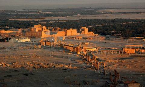 Διευθυντής αρχαιοτήτων Συρίας: Η Παλμύρα θα ξαναγίνει όπως ήταν