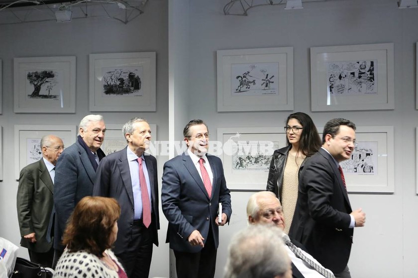 Νικολόπουλος: Το νέο κόμμα αφορά όλους όσους θεωρούν ότι πέρα και πάνω απ’ όλα είναι η πατρίδα
