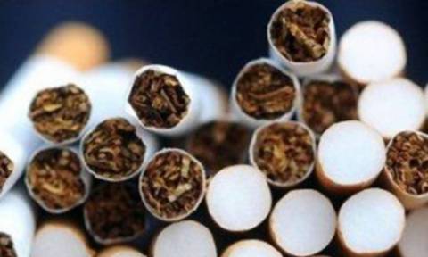 Ρέθυμνο: Συνελλήφθη 62χρονη για κατοχή λαθραίων τσιγάρων και καπνού