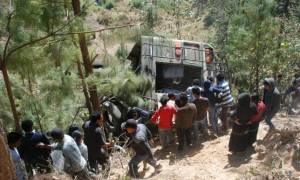 Τραγωδία στην Γουατεμάλα: Λεωφορείο έπεσε σε φαράγγι - Τουλάχιστον 19 νεκροί