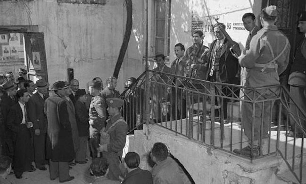 Σαν σήμερα το 1946 διεξάγονται οι πρώτες μεταπολεμικές εκλογές