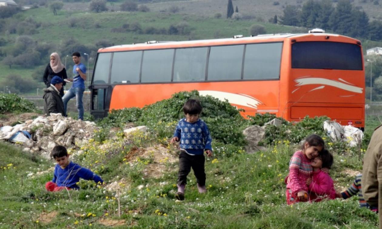 Ιωάννινα: Πρόσφυγες απειλούν να καταστρέψουν Κέντρο Φιλοξενίας