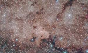 Στην καρδιά του Γαλαξία μας: Η νέα μαγική φωτογραφία της NASA
