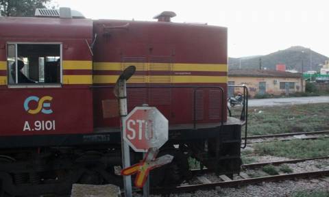 Τρίπολη: Πιλοτική επαναλειτουργία του σιδηροδρόμου της Πελοποννήσου